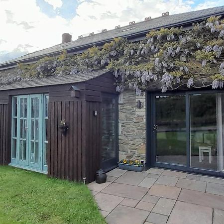 Saint Teath Wisteria Barn, Trewethen, St Teath, Nr Port Isaacヴィラ エクステリア 写真